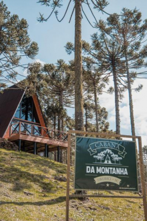 URUBICI - Cabana da Montanha